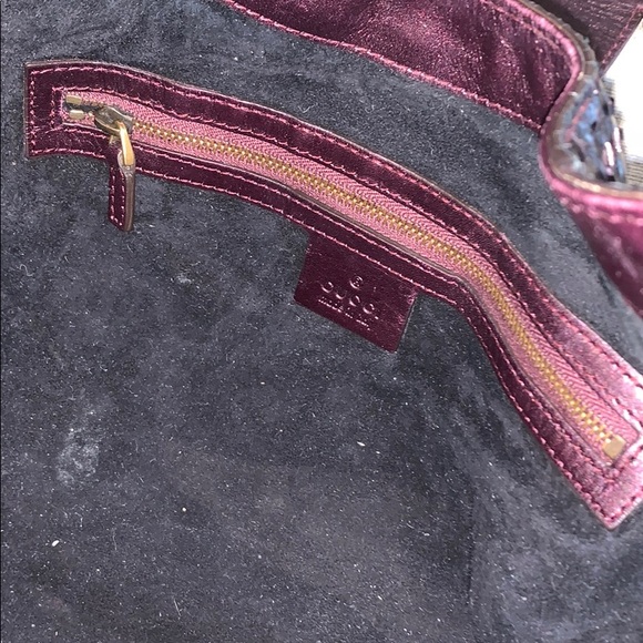 Gucci Python Shoulder Bag - Picture 5 of 7